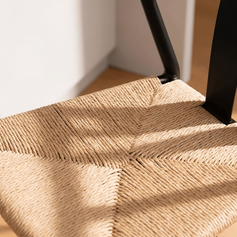 Vander Wicker Bar Stool