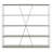 NeedWant Etagere Bookcase-61508600-101883611