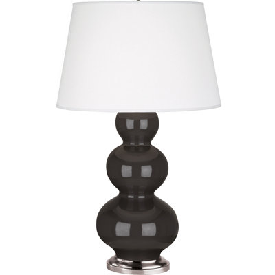 Triple Gourd Table Lamp