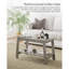 Table basse à 2 attaches-850303268