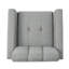 Fauteuil club Mid Century-1330546014