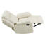 Fauteuil inclinable Ward, perle-765201374