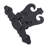 Wrought Iron Cabinet Rustproof Face Mount Hinge