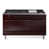 Burgundy Red/Burnished