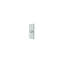 Deltana BBS333CR003 Bell Button, Rectangular Contemporary in PVD Polished Brass-1134967198
