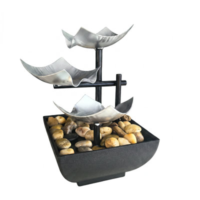 Modern Indoor desktop fountain