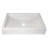 Eden Bath 15'' Concrete Rectangular Bathroom Sink-38026279