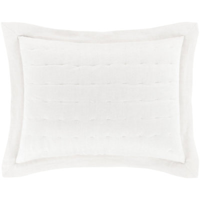Brussels Quilted Sham