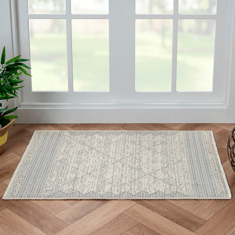 Tapis rectangulaire Denfield, Rectangle 2 pi x 3 pi