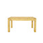 Mccrae Solid Wood Dining Table