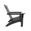 Chaise Adirondack pliante en plastique PEHD Joubert-1102896052
