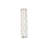 Elegance - Integrated LED Wall Sconce - Chrome Finish - Crystal Glassware Shade