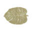 MiniOnes Hand Tufted Cotton Area Rug in Natural/Olive
