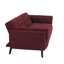 Raducu Twin 190.2Cm Wide Tufted Convertible Sofa-1642553494