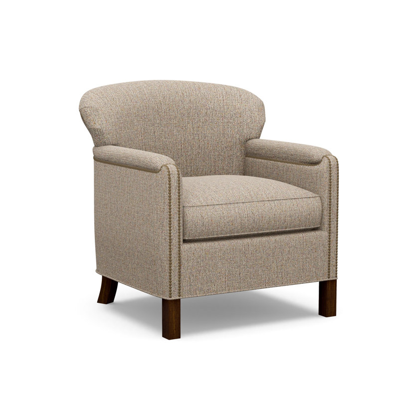 Wendy Armchair, 2243-77, Walnut
