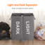 Wood Laundry Hamper