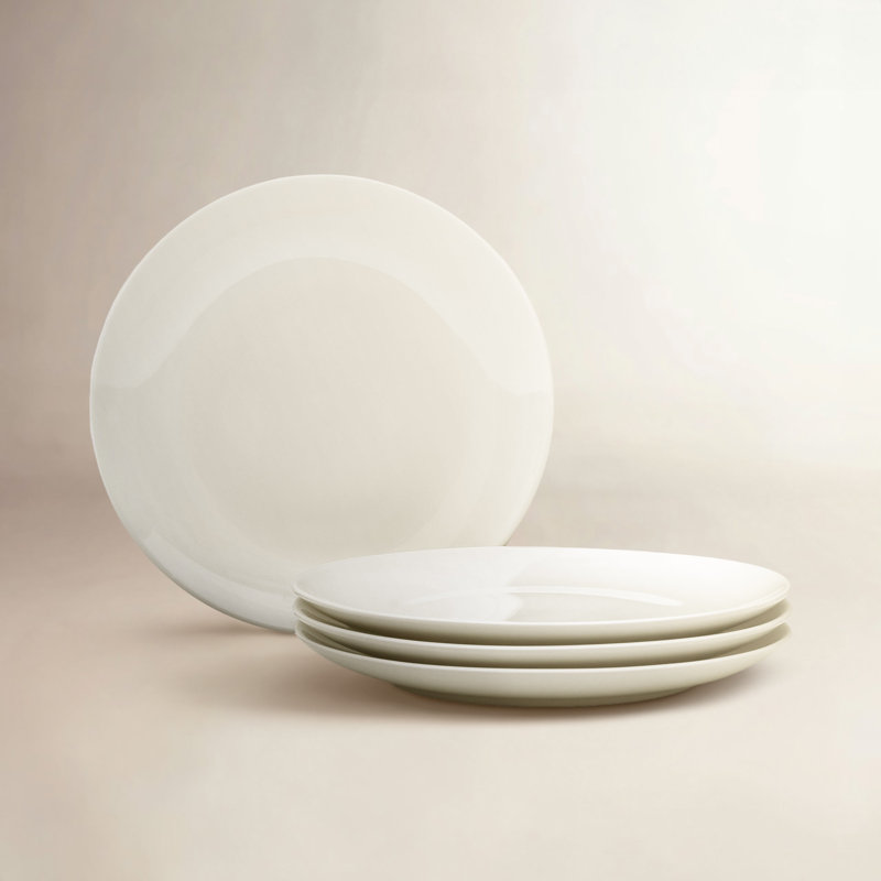 Noritake Colorwave Coupe Salad Plates, 8-1/4", Naked