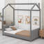 Lit en bois House House