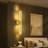 Modern Crystal Led Wall Light-1781665317