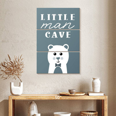 Ashelle Little Man Cave