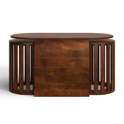 Billy Solid Wood Nesting Tables