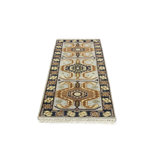 Red Traditional 8X10 Indo-Heriz Serapi Oriental Area Rug
