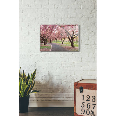 «Cherry Parade» par Kathrine Gendreau