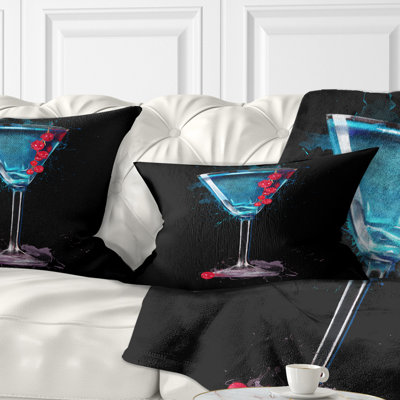 Coussin Cocktail Margarita