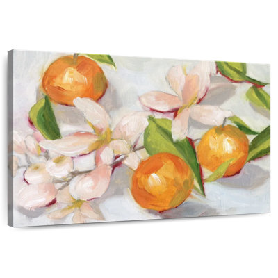 Yarlin Tangerine Blossoms II