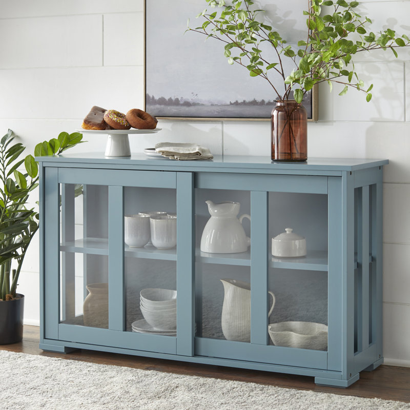 Desserte Cari-Ann, Bleu