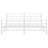 Danzell Metal Bed Frame, Heavy-Duty, No Mattress-1483231326-1483231313