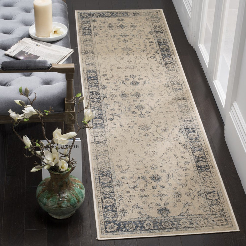 Malandra Performance Oriental Rug, Runner 2'2" x 6'