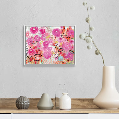 «Sweet and Sour» par Kait Roberts, reproduction d'art sur toile