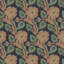 Paisley Briar - Persian Rug Botanical Wallpaper