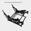 Fauteuil inclinable ergonomique en similicuir respirant-583704302