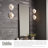 Dahlia 2 - Light Dimmable Vanity Light-88778518