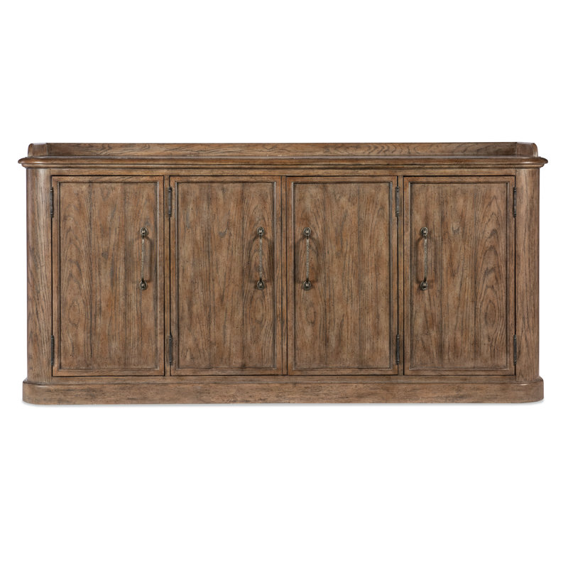 Americana 78" Four-Door Buffet