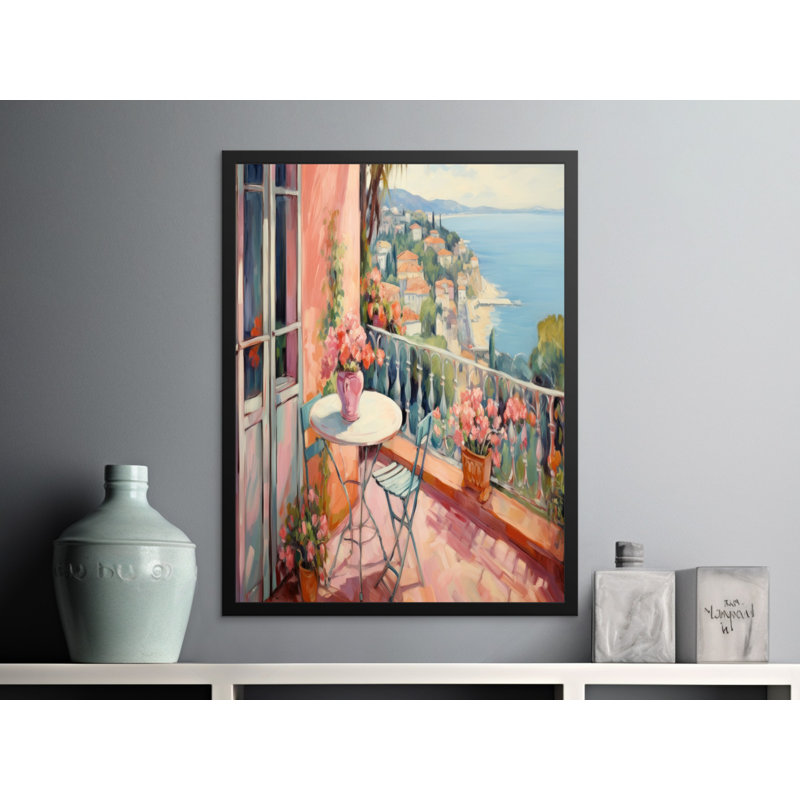 Charlinda Single Picture Frame Print, 35.56 cm W x 27.94 cm W