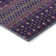 Premium Machine Washable Prisco Purple Rug