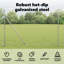 Galvanized Steel Border Fencing-1559449439-1559449450