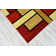 Mccampbell Performance Abstract Indoor Rug