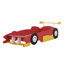 Lit plateforme avec roulettes Race-433598094