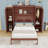 Murphy Bed with Integrated Wardrobe and Versatile Folding Design-724230850-724230852
