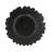 8 Pack Plastic Charger Plate, D14"