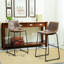 Tabourets de comptoir Lotusville-631320577