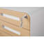 3 Drawer Mobile File Cabinet Under Desk Office,Simple Style Versatile Storage Cabinet-592016252