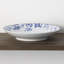 Ensemble de 4 bols à pâtes à rebord bleus Noritake Bloomington Road, 9,25 po, 26 oz