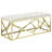 Modway Orchid Sebastian Button-tufted Bench-1738510233-1737871650