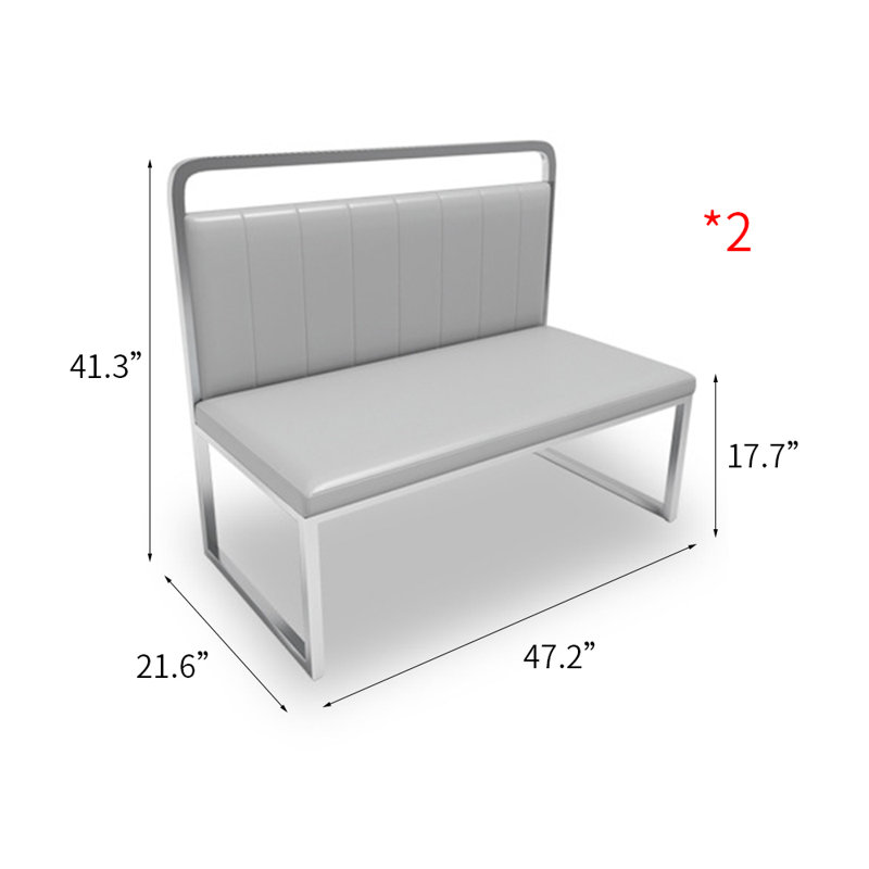 Banc de rangement Minimalist