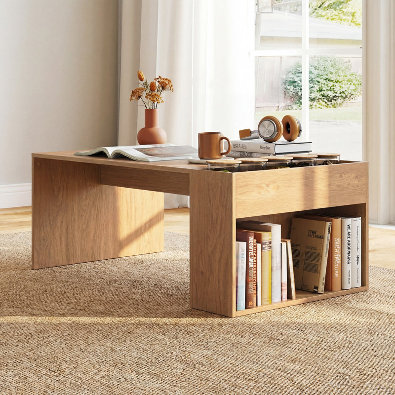 Coffee Table with Storage